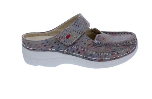 Wolky clog roll slipper - clog,