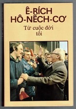 Erich Honecker Tu cuoc đoi