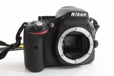 Nikon D5200 Body, sehr guter