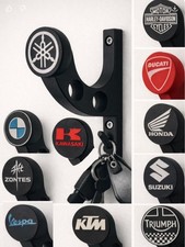 Motorrad helmhalter - motorrad,