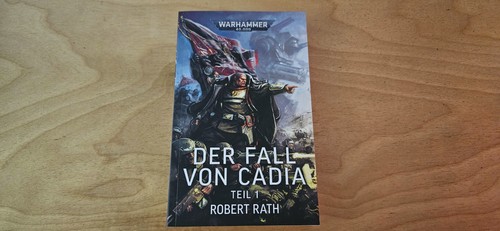 Warhammer 000 der fall - 40.000,