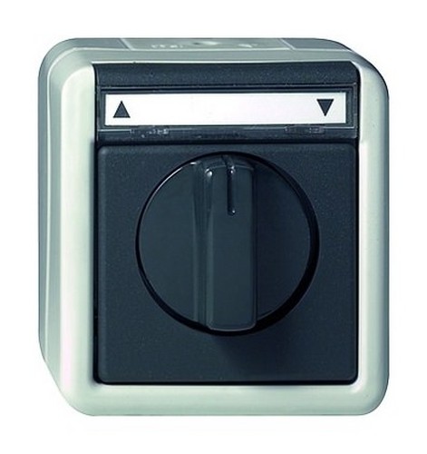 Gira jalousieschalter aufputz - gira,
