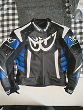 Berik Zakura 2 Teiler Lederkombie