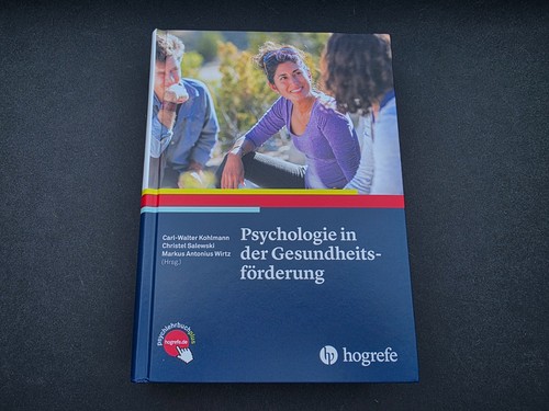 Psychologie der - psychologie, in