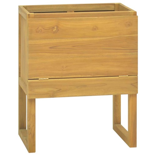 Vidaxl badschrank 60x40x75 - vidaxl, cm