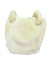 Kunstfellüberzug Zalea für Spanische Sättel von Hidalgo, PS Companero, Chezz ibe