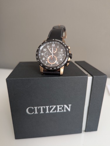 Citizen at8126 02e herrenuhr - at8126-02e,