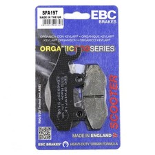 DAELIM S-Five 50 2010-2012 EBC