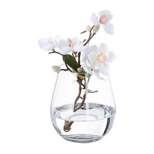Blumenvase tulpenvase glasvase - blumenvase,