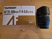 Objektiv Tamron AF 70–300mm