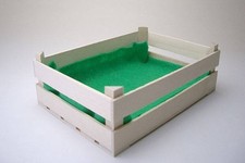 Erzi Obststiege, groß, mit