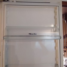 Fach  für Miele Kühlschrank Tür  mit Deckel 41 x 10,5 cm