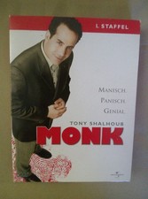 Monk Staffel 1-3