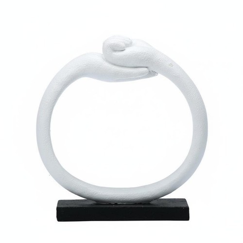 Abstrakte handfigur abstrakter - handfigur,