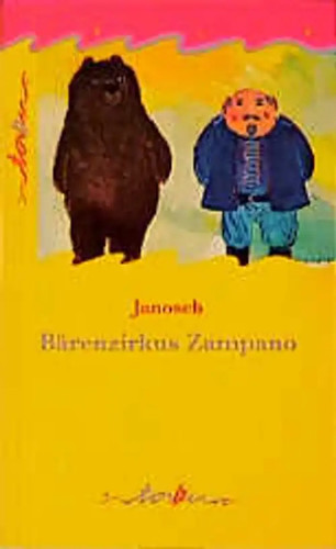 Bärenzirkus zampano - bärenzirkus,