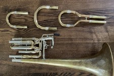 Holton TR-180 Bassposaune