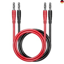 2 Stück 4mm Banane zu