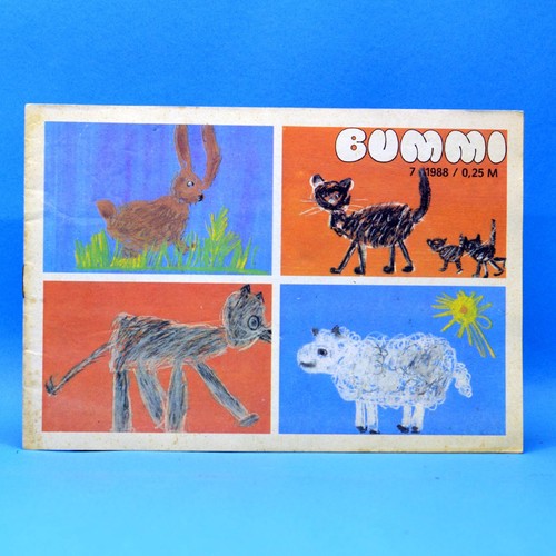Ddr bummi 1988 - ddr, 7