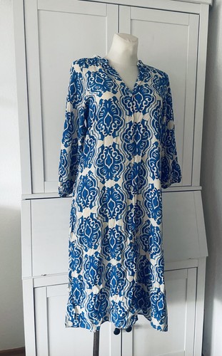 Zara kleid blau - gr, xs/s