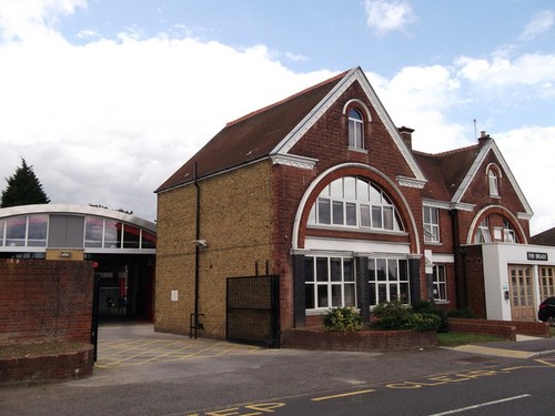 Foto sidcup feuerwache - foto,