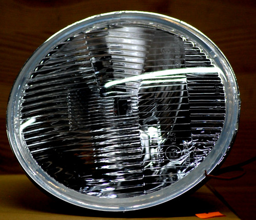 Reflektor scheinwerfer - scheinwerfer, h4