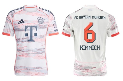 Trikot kinder adidas - fc, bayern