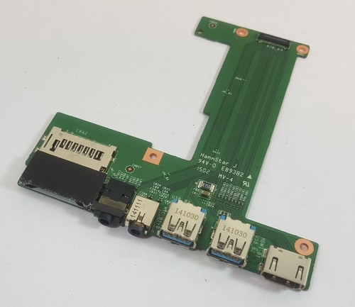 Usb audio hdmi board 1758b - audio,