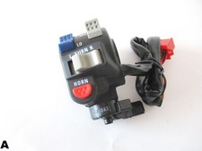 Lenkerschalter Lichtschalter