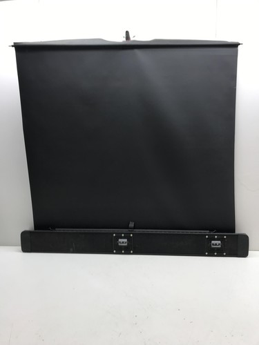 Doppelrollo schwarz
