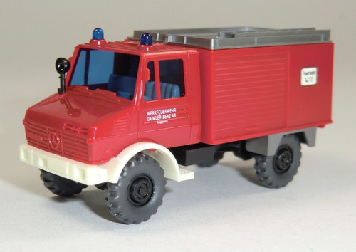 Wiking mb unimog - wiking,