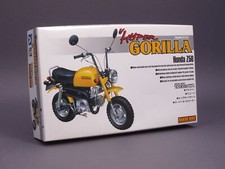 1/12 Aoshima Honda Z50 - Hyper