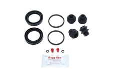 Für Smart Roadster Vorder Bremssattel Dichtung Umbau Reparaturset