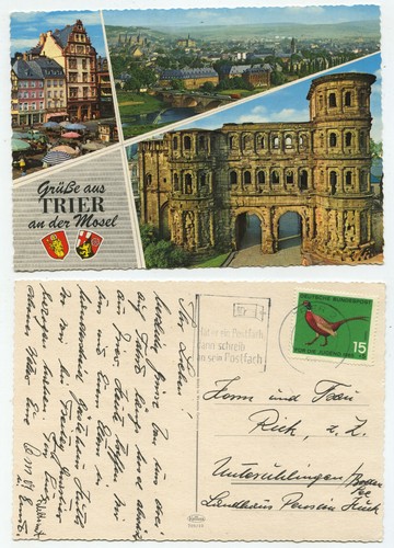27466 grüße aus - 27466, an