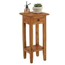 Nachttisch GERBIER Mahagoni