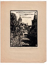 K1- Linoldruck Darmstadt