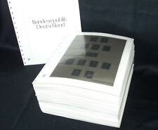 SAFE DUAL -PLUS- VORDRUCKE AUS 1949-2024 DEUTSCHLAND-BUND --WÄHLEN SIE JETZT--