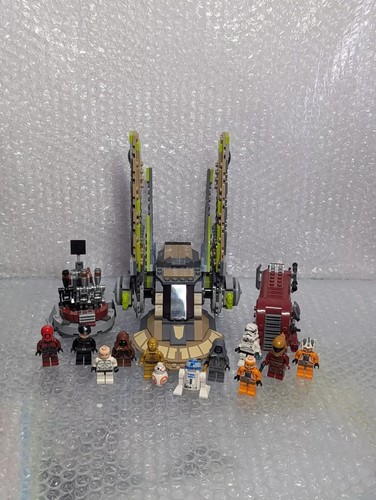 Lego star wars - star, konvolut