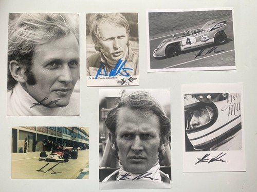 Helmut marko formel 6 - 1,