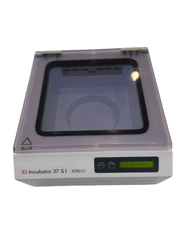 Diamed bio rad incubator - id-incubator, 37