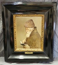 *RARE* Rabbi in Study, Antal