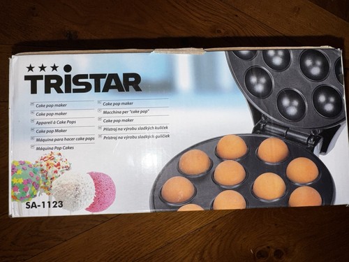 Der tristar cake pop maker - cake,