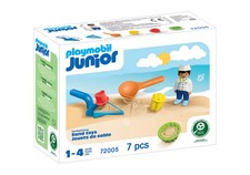 Playmobil Junior 72005 Sand