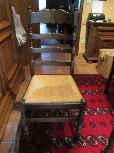 Edler castle furnitures - castle, stuhl