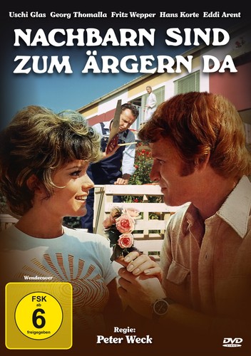 Nachbarn sind zum ärgern - nachbarn,