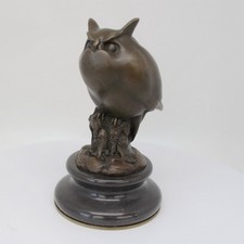 Statue Eule Eule Vogel