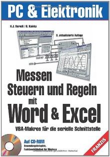 Messen steuern und regeln mit - und,