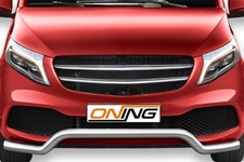 Frontbügel für Mercedes