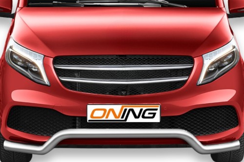 Frontbügel für mercedes - für,