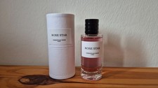Christian Dior ROSE STAR, Eau de Parfum, 10 ml, Miniatur, neu, in OVP