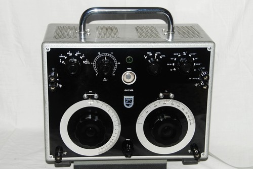 Philips audio signalgenerator - philips, audio-signalgenerator